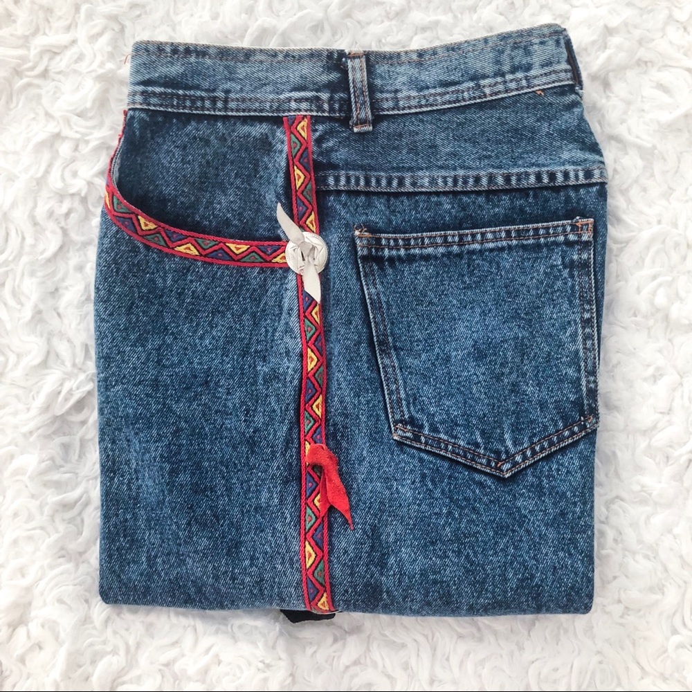 Whittall and Shon Vintage Jeans